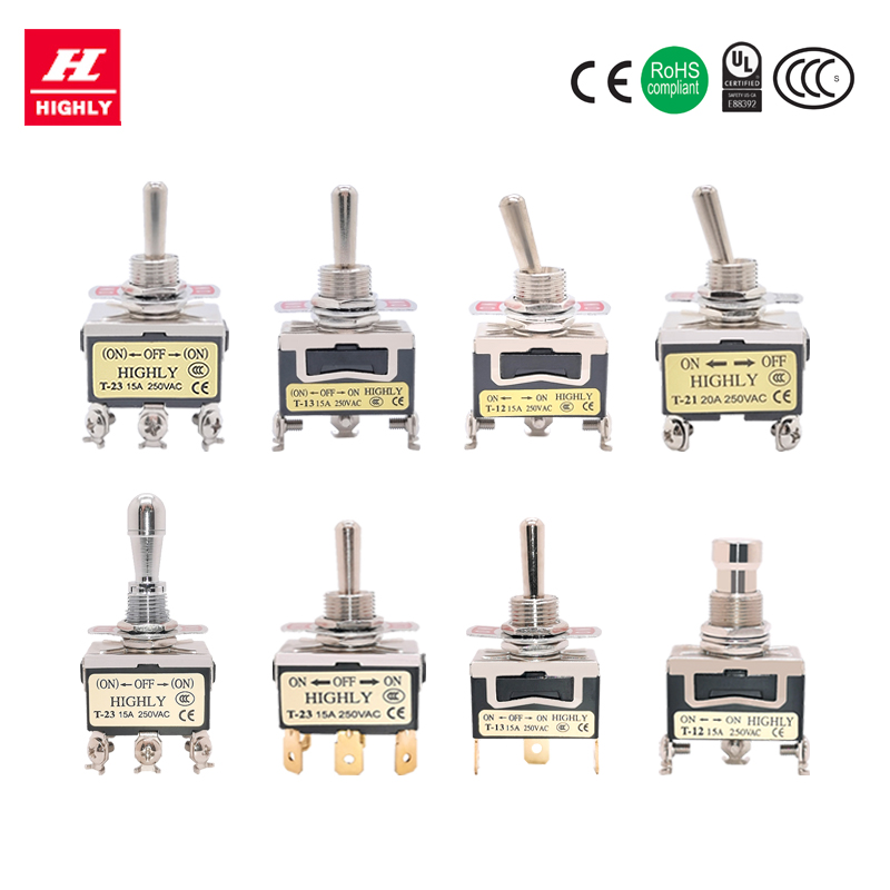 撥動(dòng)/鈕子開(kāi)關(guān)系列